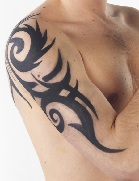 tribal half sleeve tatuajes brandon boyd memorial tattoo ideas 