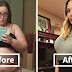 10+ Incredible Before-And-After Weight Loss Pics You Won't Believe Show The Same Person