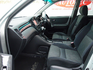 2002 Toyota Kluger