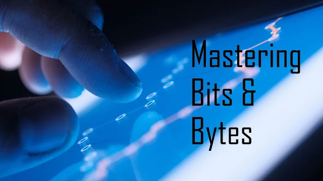 A Quick Guide to Mastering Bits & Bytes