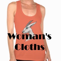  White rabbit tank top