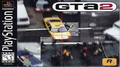 Download Game Grand Theft Auto 2 GTA 2 ISO PS1 (PC