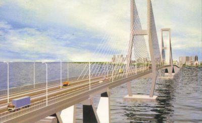 25+ Inspirasi Penting Gambar Jembatan Suramadu