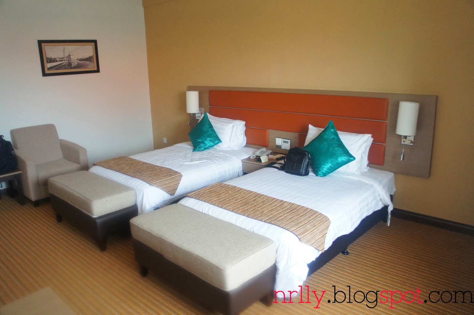 Tabung Haji Hotel Convention Centre Terengganu Illiya Ridzuan