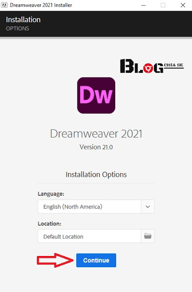 Download Adobe Dreamweaver CC 2021 mới nhất