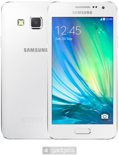  Samsung Galaxy A3 - A300FU White