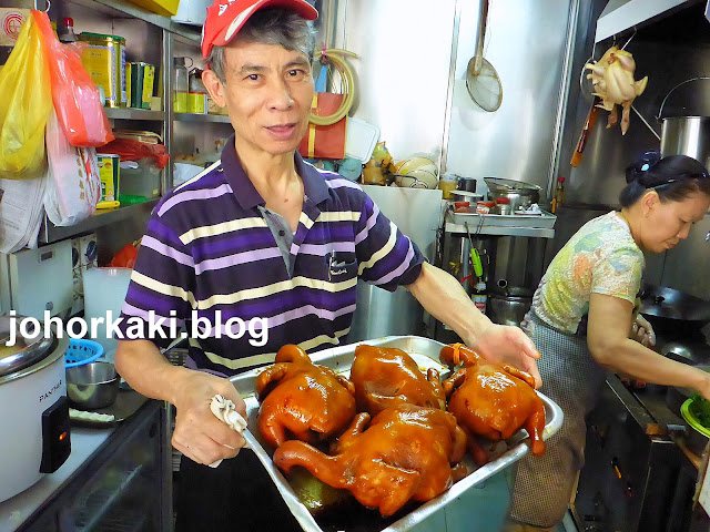 Hong-Kong-Soya-Sauce-Chicken-Noodle-Fatty-Ox-HK-Kitchen-Singapore-过桥面档