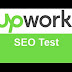 Upwork SEO Skills Test and Answers for All Year