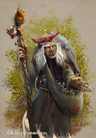 Baba Yaga 