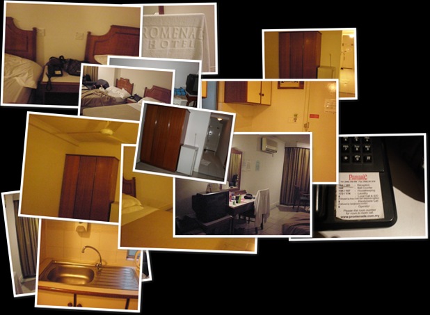 View Promenade Service Apartments
