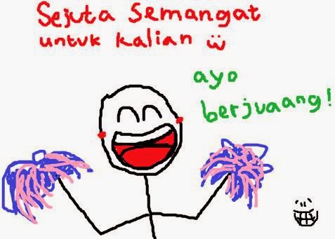 Kata-kata Bijak Awal Tahun 2015}