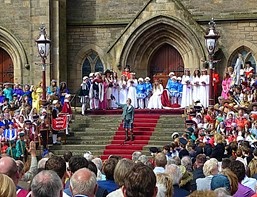 3 cheers for the beltane queen