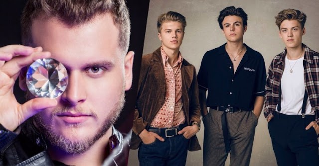 Confira 'Somebody that you loved' a nova parceria de Bruno Martini com New Hope Club