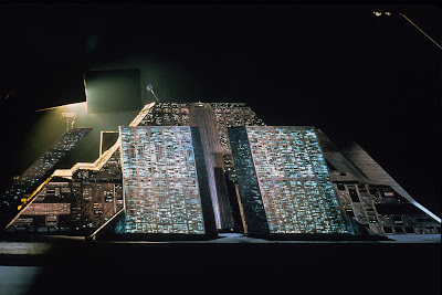 Maquetas Blade Runner