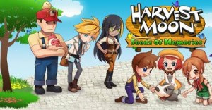  HARVEST MOON Seeds Of Memories APK+DATA Android