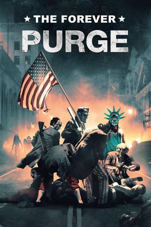 The Forever Purge 2021 Download ITA