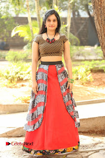 Telugu Actress Priyanka Pallavi Stills at Nenostha Release Press Meet  0220.JPG