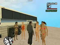 Kode Cheat GTA Helloladies