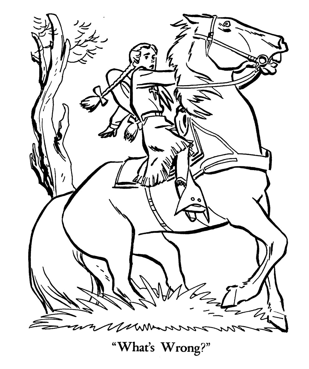 Buffalo Bills Coloring Pages