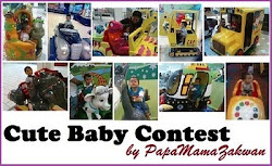 CUTE BABY CONTEST by PAPAMAMAZAKWAN