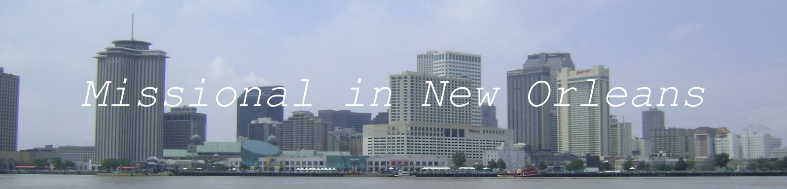 The Missional Journey