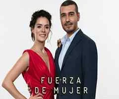 Telenovela Fuerza de mujer