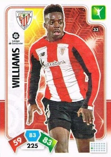 Panini Adrenalyn XL La liga Santander 2019-2020 Athletic Club Bilbao Set