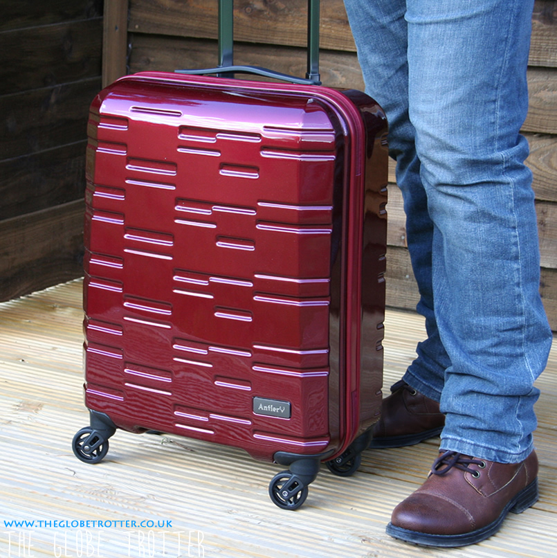Antler Prism Cabin Suitcase