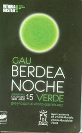 NOCHE VERDE- GAU BERDEA