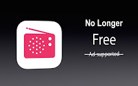 iTunes Radio no longer free