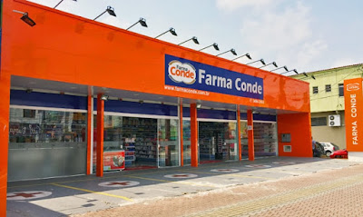 Grupo Farma Conde realiza pulverização contra o Covid-19 em Registro-SP