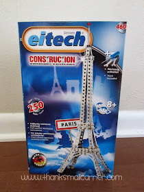 Eitech Eiffel Tower
