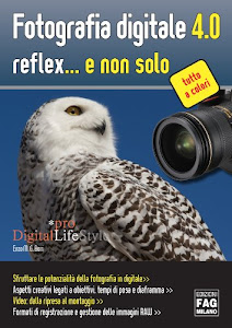 Fotografia digitale 4.0 reflex... e non solo (Digital Lifestyle Pro)