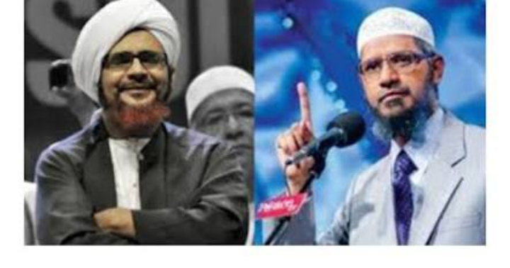 Dr. Zakir Naik dan Habib Umar bin Hafidz  Hujjah NU