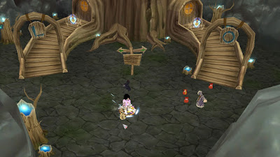 Sage Tower F4, Seal BoD, Seal Online