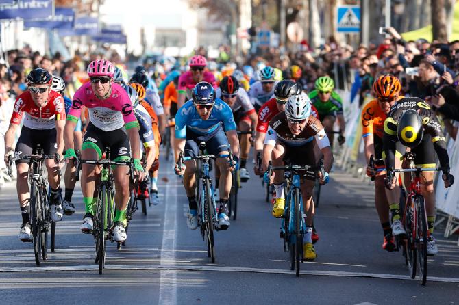 Vuelta a Andalucía 2018 - 1ª etapa