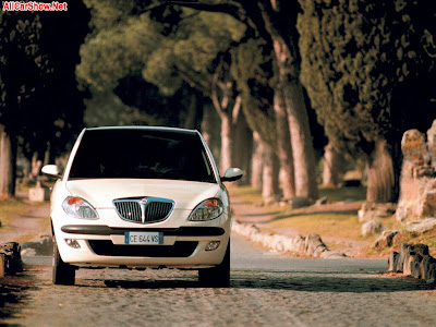 2004 Lancia Ypsilon DFN