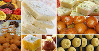 diwali sweets recipe