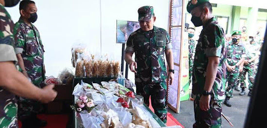 presiden resmikan pasar Ngawi