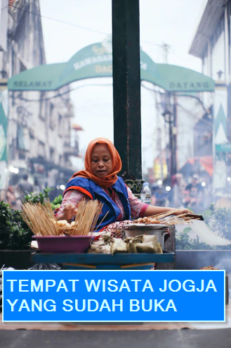 60 Tempat Wisata Jogja Yang Sudah Buka Di Masa New Normal