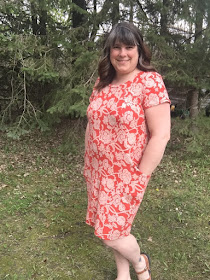 Sew Over It Heather Dress