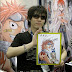 Tentang Mangaka Hiro Mashima (Fairy Tail)