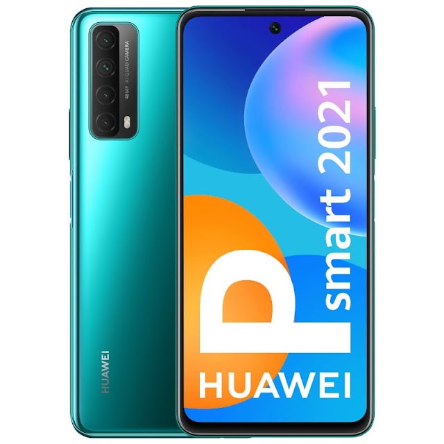 Huawei P Smart 2021 PPA-LX2 firmware