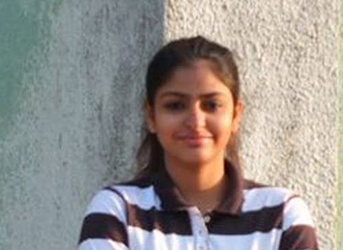 Alisha Anil Nair