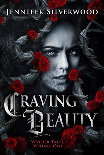 Craving Beauty book cover