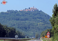 Motovun, Istria, Croacia