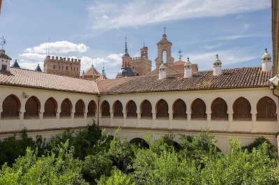 Parador Nacional de Turismo de Guadalupe, Cáceres.