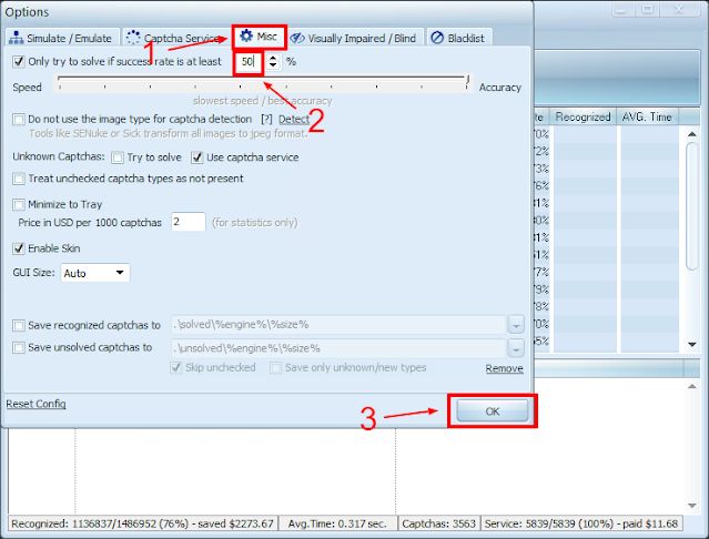 How Captcha AI work with GSA Captcha Breaker