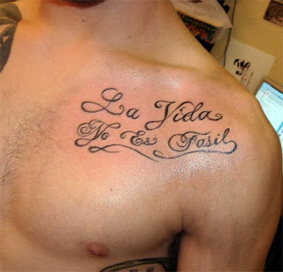 diseno de letras para tatuajes. St@r ²¹ * * Exprimiendo la Web@