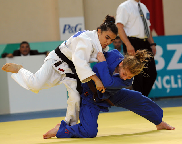 judo female